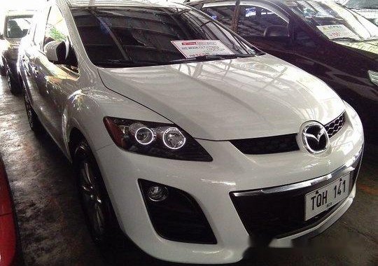 Selling Mazda Cx-7 2012 Automatic Gasoline