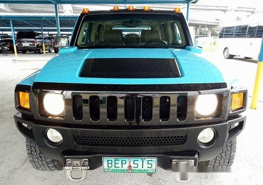 Selling Hummer H3 2006 Automatic Gasoline 