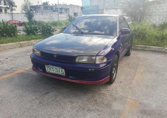 1993 Mitsubishi Lancer Manual Gasoline for sale 