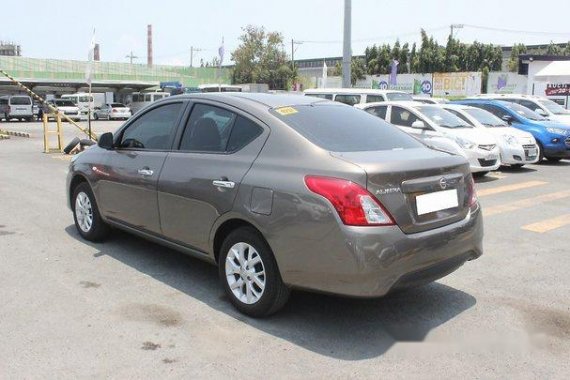 Grey Nissan Almera 2018 at 9204 km for sale 