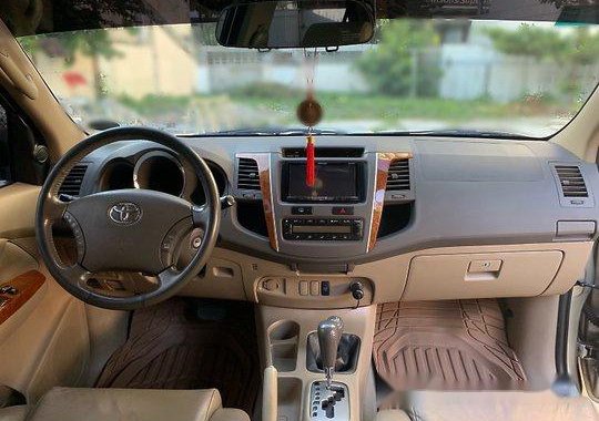 Toyota Fortuner 2009 at 65000 km for sale 