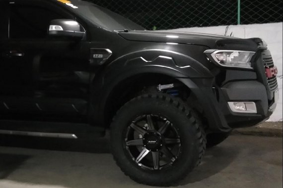 Ford Ranger 2018 for sale in Plaridel 