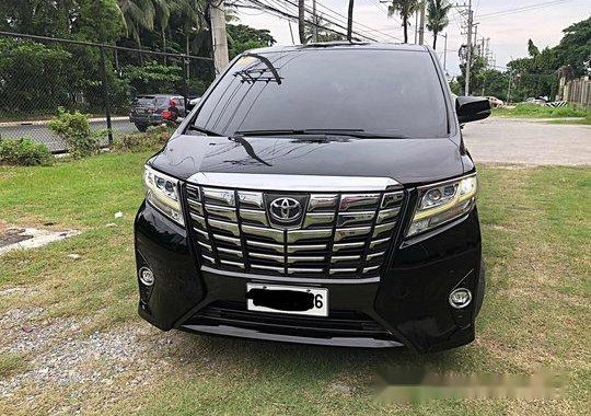 Toyota Alphard 2015 Automatic Gasoline for sale
