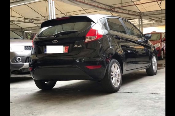 Sell 2016 Ford Fiesta Hatchback in Makati 