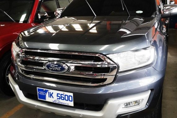 Sell 2016 Ford Everest Automatic Diesel 