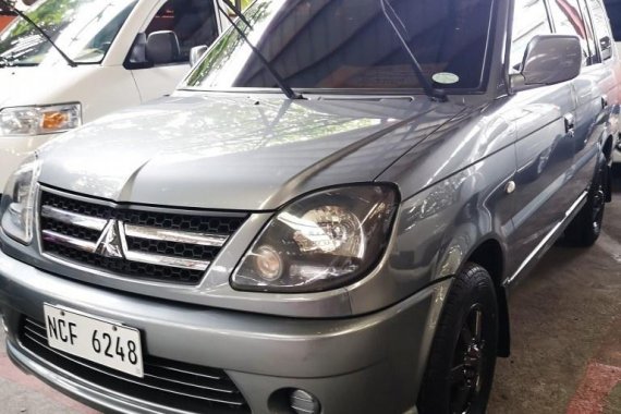 Selling Mitsubishi Adventure 2016 in Manila 