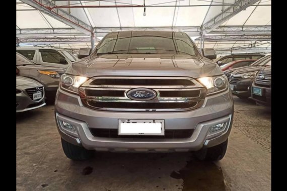  Ford Everest 2016 at 61000 km for sale