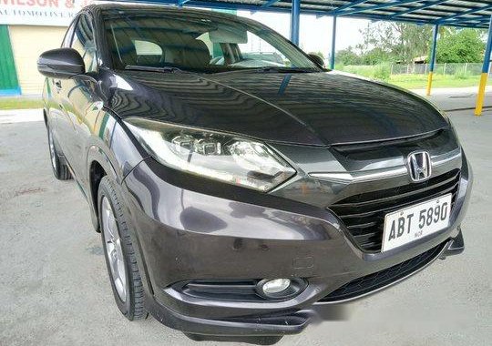 Honda Hr-V 2015 Automatic Gasoline for sale 