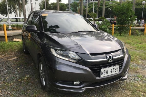 Selling Honda Hr-V 2017 in Manila 