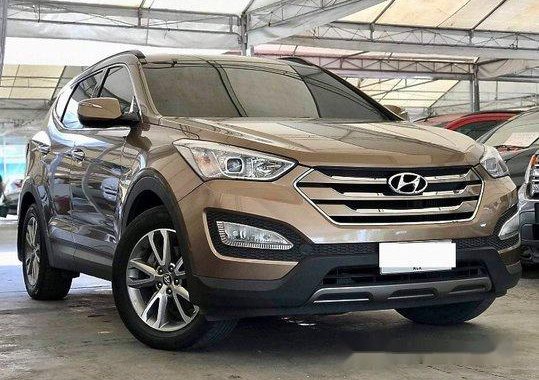 2014 Hyundai Santa Fe for sale in Makati