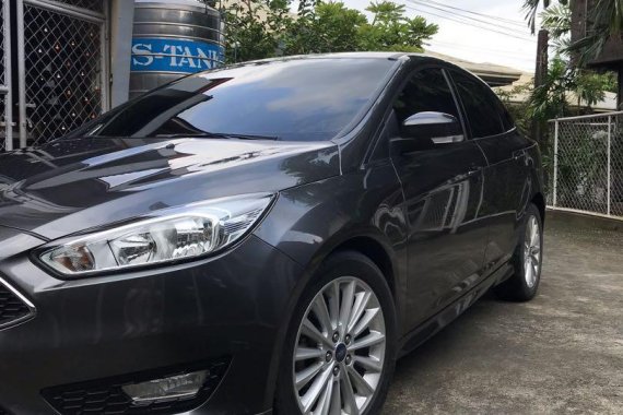 2016 Ford Focus for sale in Quezon City 