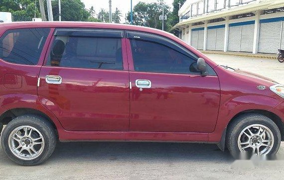 Selling Toyota Avanza 2010 Manual Gasoline