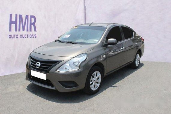 Grey Nissan Almera 2018 at 9204 km for sale 