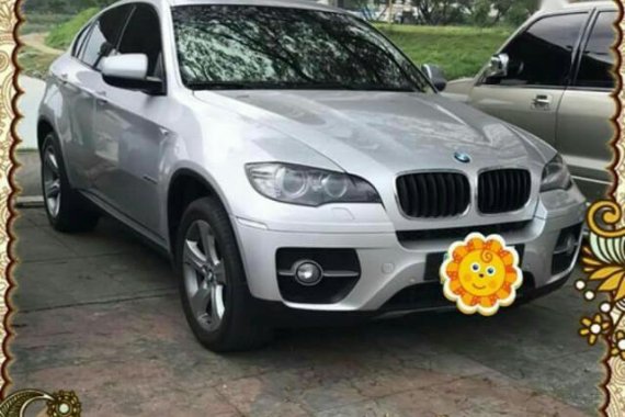 Bmw X6 2011 for sale in Marikina 