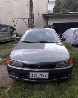 Selling Grey Mitsubishi Lancer 1997 Automatic Gasoline 
