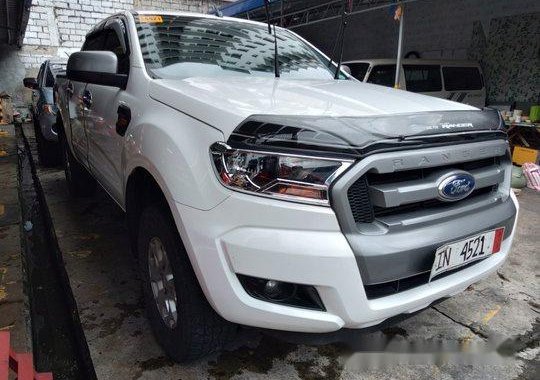 Sell White 2017 Ford Ranger in Quezon City