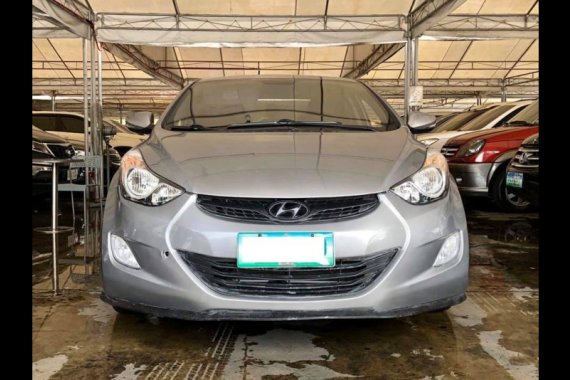 Hyundai Elantra 2013 Sedan Automatic Gasoline for sale 