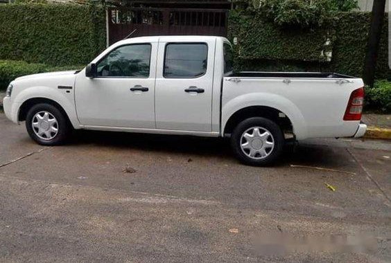 White Ford Ranger 2006 Automatic Diesel for sale in Quezon City