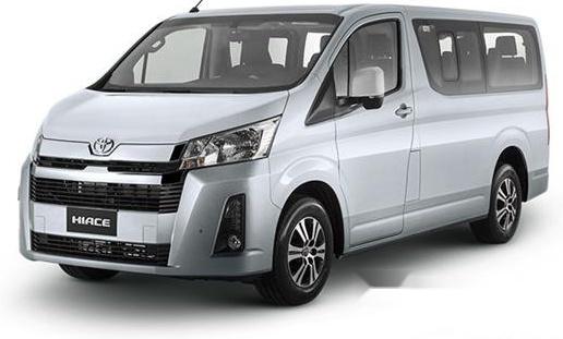 Toyota Hiace 2019 Manual Diesel for sale