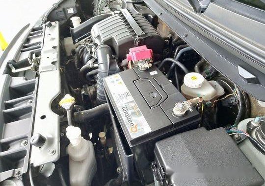 Selling Mitsubishi Mirage G4 2017 Automatic Gasoline