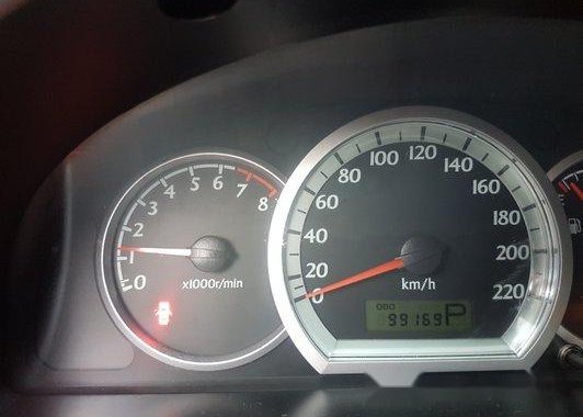 Sell Used 2006 Chevrolet Optra at 99000 km 