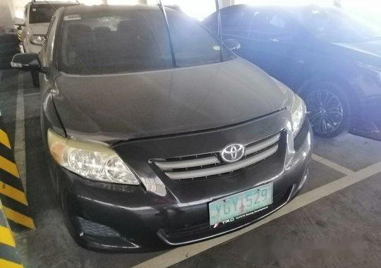 Selling Toyota Corolla Altis 2008 Manual Gasoline 