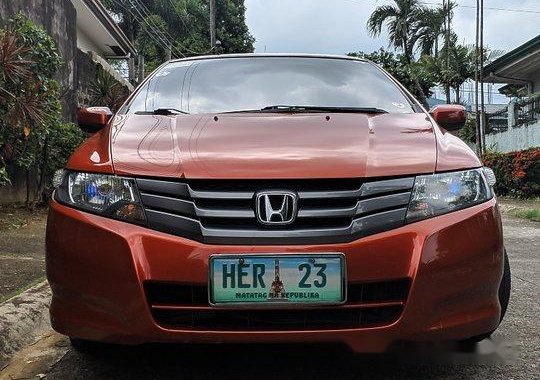 Selling Honda City 2010 Manual Gasoline