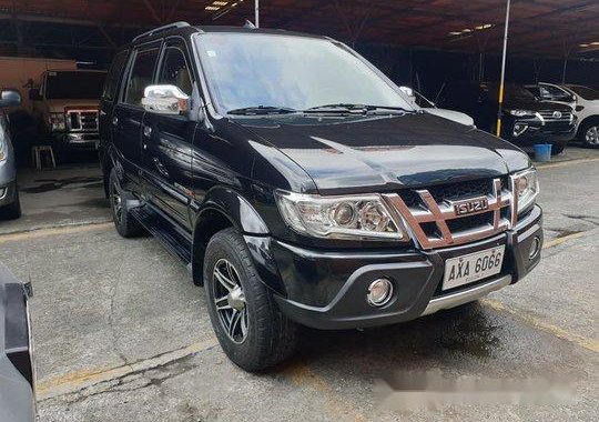 Black Isuzu Crosswind 2015 for sale in Pasig