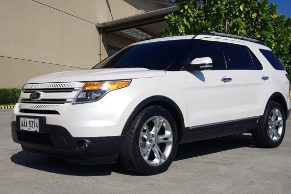 2014 Ford Explorer for sale in Pasay 