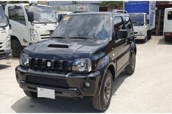 2018 Suzuki Jimny for sale in Cebu