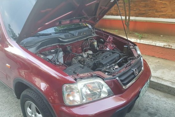 Honda Cr-V 1999 for sale in Manila 