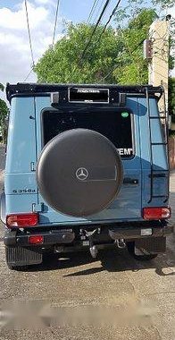 Mercedes-Benz G-Class 2018 Automatic Diesel for sale