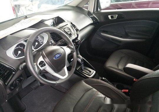 Ford Ecosport 2015 Gasoline Automatic for sale 