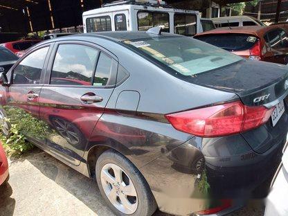 Selling Honda City 2016 Automatic Gasoline at 5000 km 