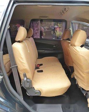 Blue Toyota Avanza 2015 for sale in Cavite