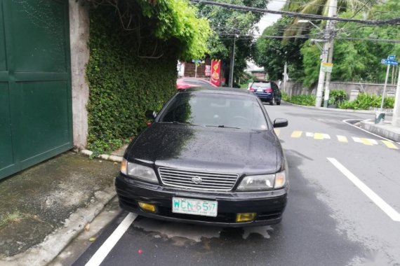 Nissan Cefiro 1998 for sale in Manila