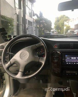 Sell Silver 2003 Nissan Patrol at 114000 km 