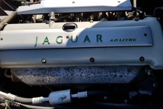 Sell 1994 Jaguar Xj6 Sedan Automatic Gasoline at 68000 km 