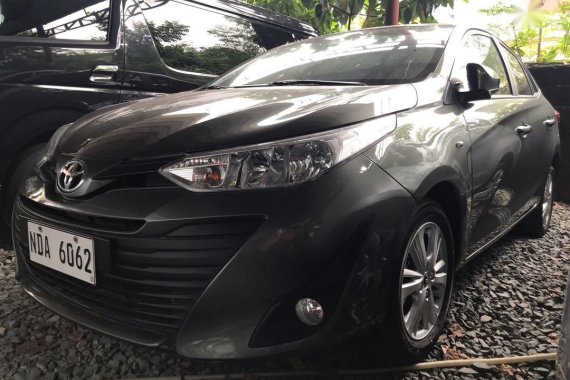 Green Toyota Vios 2019 for sale in Quezon City 