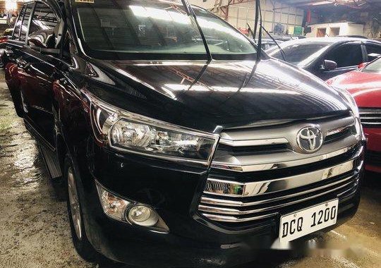 Selling Toyota Innova 2016 Automatic Diesel