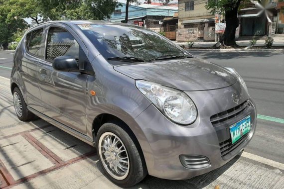 2013 Suzuki Celerio Manual Gasoline for sale