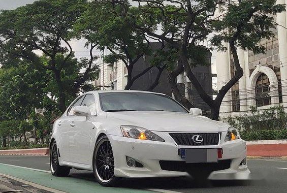 Selling Lexus Is300 2010 Automatic Gasoline