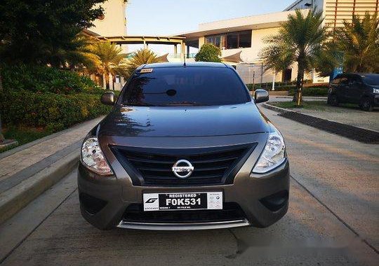 Selling Nissan Almera 2018 Manual Gasoline