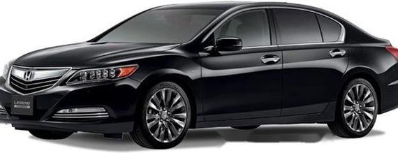 Honda Legend 2019 Automatic Gasoline for sale 