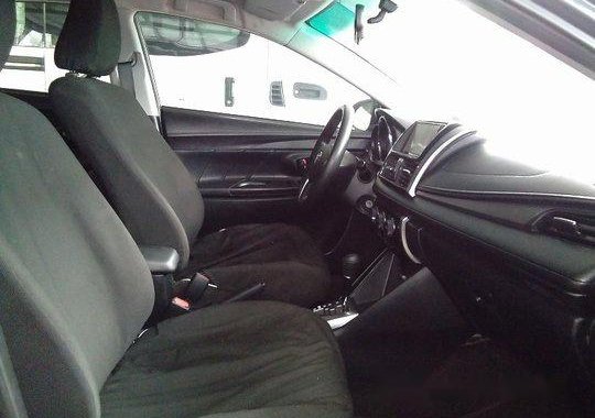 Grey Toyota Vios 2016 at 43602 km for sale 