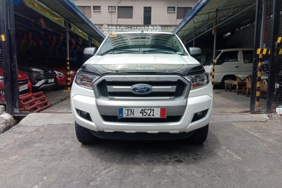 2017 Ford Ranger for sale in Quezon City 