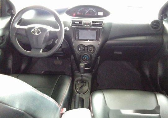 Sell Red 2010 Toyota Vios Automatic Gasoline at 53142 km 