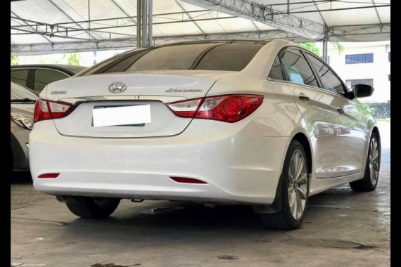 Selling  Hyundai Sonata 2010 Sedan at 20000 km