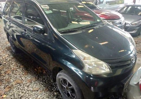 Grey Toyota Avanza 2015 for sale in Makati 