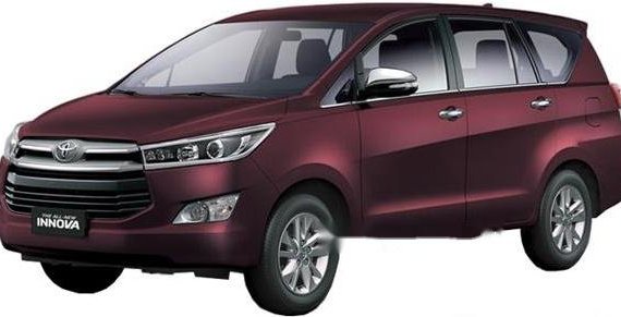 2019 Toyota Innova for sale in Quezon City